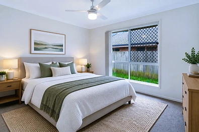 बेडरूम - 21 Cavill Place, Runcorn, QLD 4113