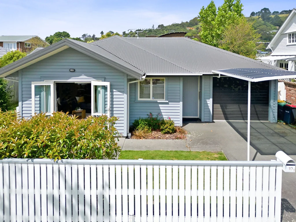 Saint Martins 2غرفة نوم A stand out over 60s!