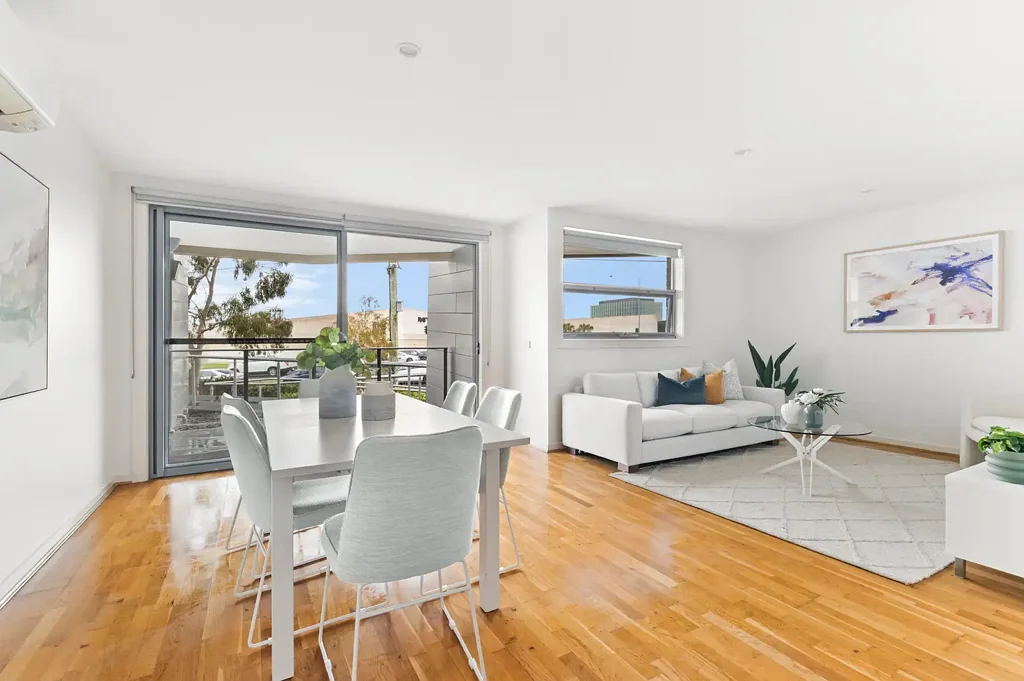 Hughesdale 2침실 Effortless Living in a Connected Hughesdale Pocket