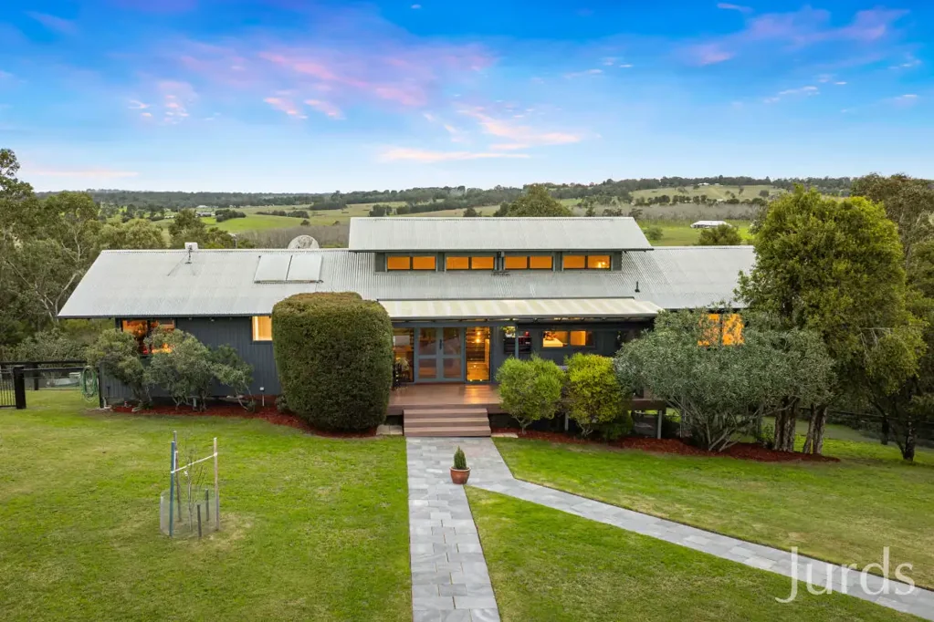 Elderslie  Noonamena - Hunter Valley Riverfront Acreage