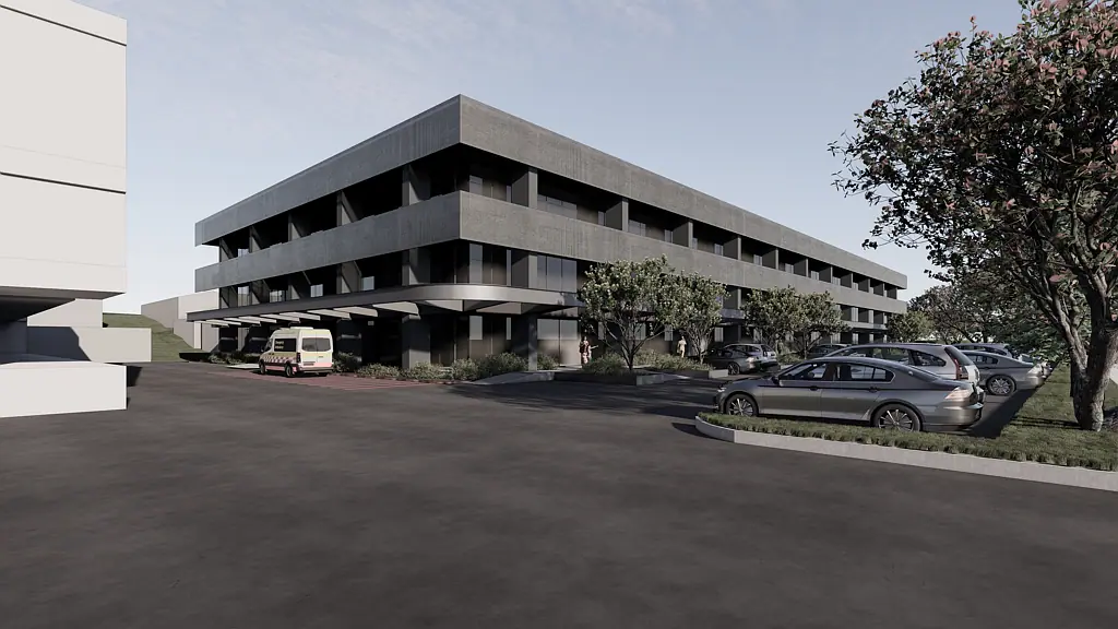 Takapuna Medical Hub Takapuna | Spaces Ranging 107-560 sqm