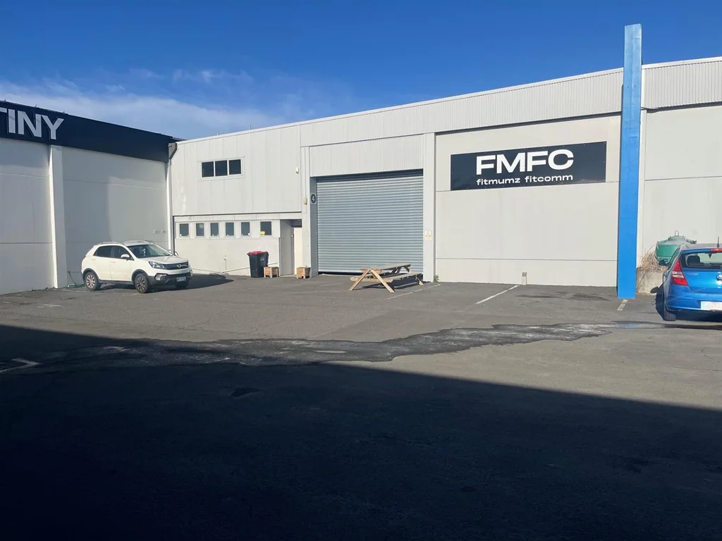 Te Rapa SECURE TILTSLAB WAREHOUSE WORKSHOP