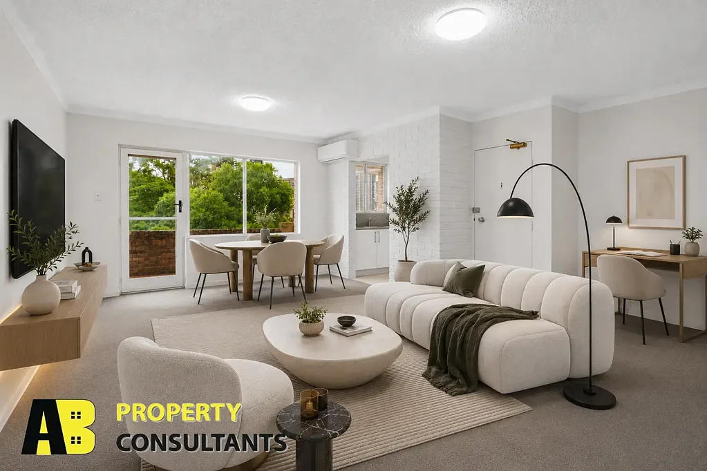 Harris Park 2Phòng ngủ Easy-Care Living in a Highly Connected Location