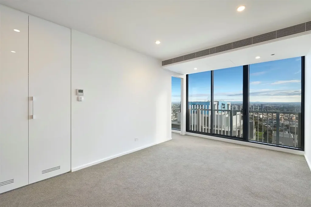 Experience 2 bedroom Apartment located in the highly anticipated Melbourne Grand Building"