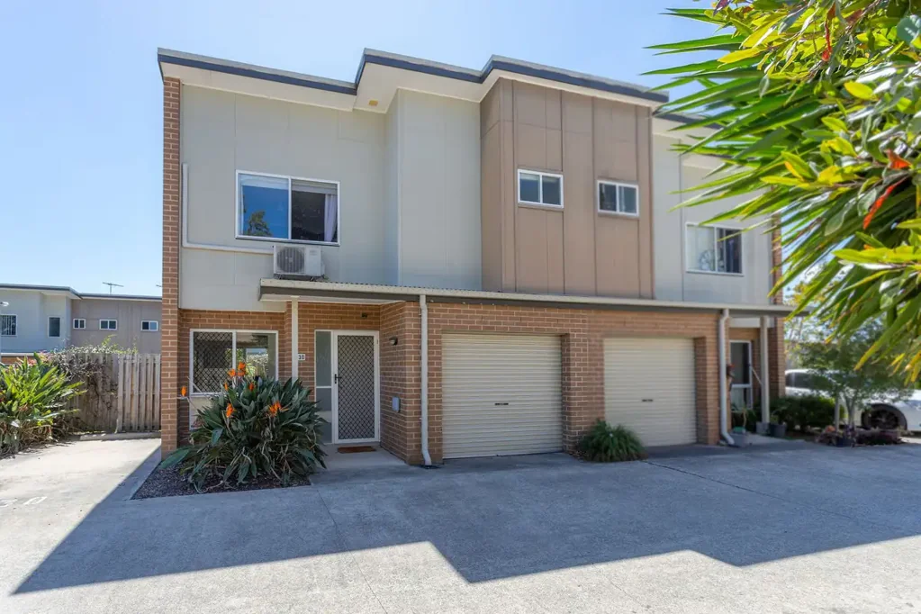 Bundamba 3 Bedroom Best Priced Townhouse in Bundamba