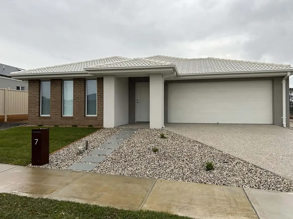 Brand New Four Bedroom Home
