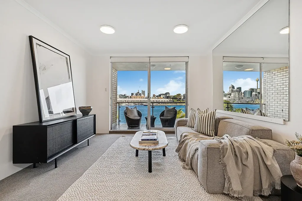 2/16 Hosking Street, Balmain East, NSW 2041