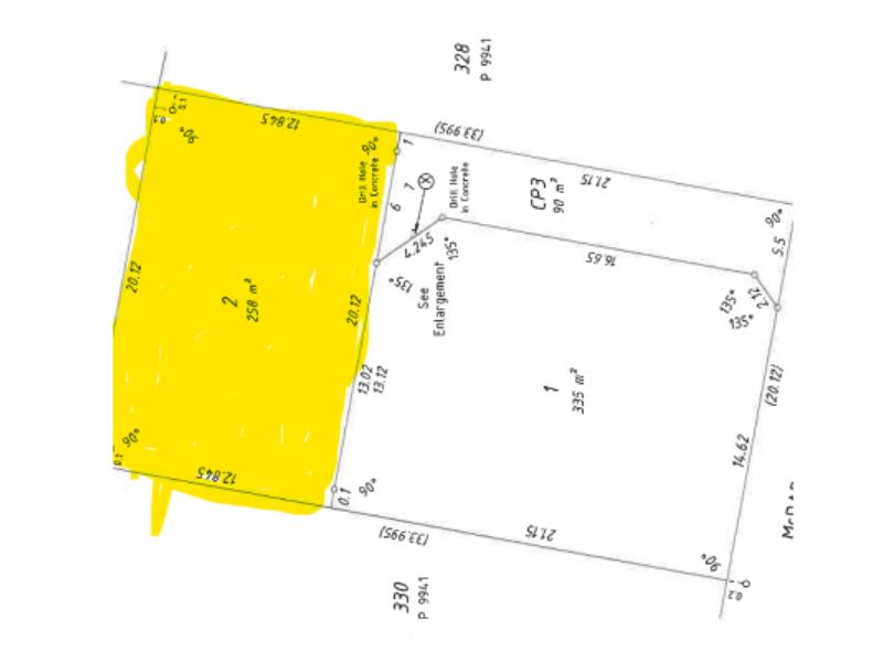 9A MCRAE CT, PADBURY WA 6025, 0房, 0浴, Section