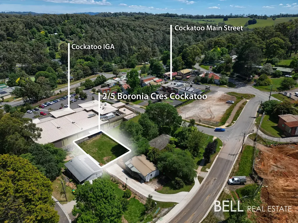 LOT 2/5 Boronia Crescent, Cockatoo, VIC 3781