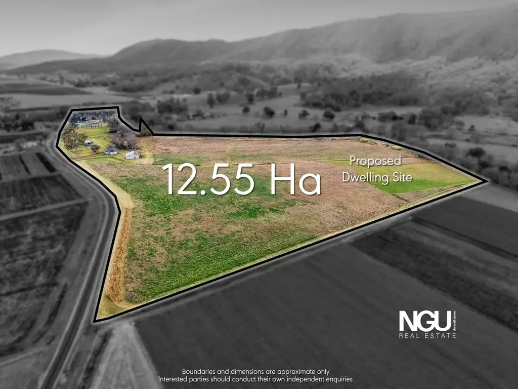 Thornton A RARE 31 ACRE OPPORTUNITY IN THE HEART OF THE LOCKYER VALLEY