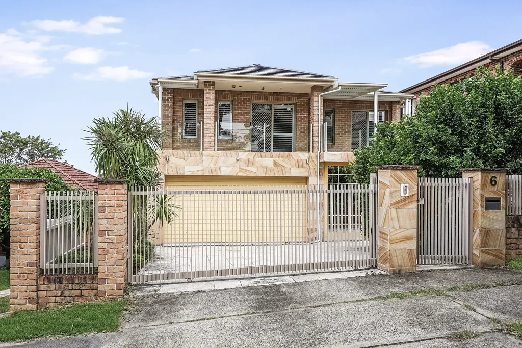 6 Salisbury Street, South Hurstville, NSW 2221