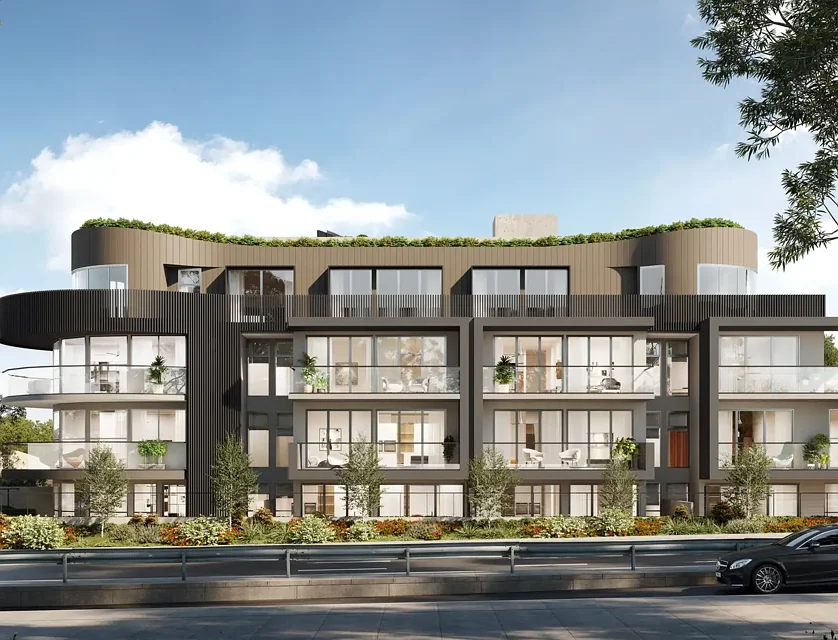 G01 & G03/118-120 Manningham Road, Bulleen, Inner East Melbourne, 2 Kuwarto, 2 Banyo, Apartment
