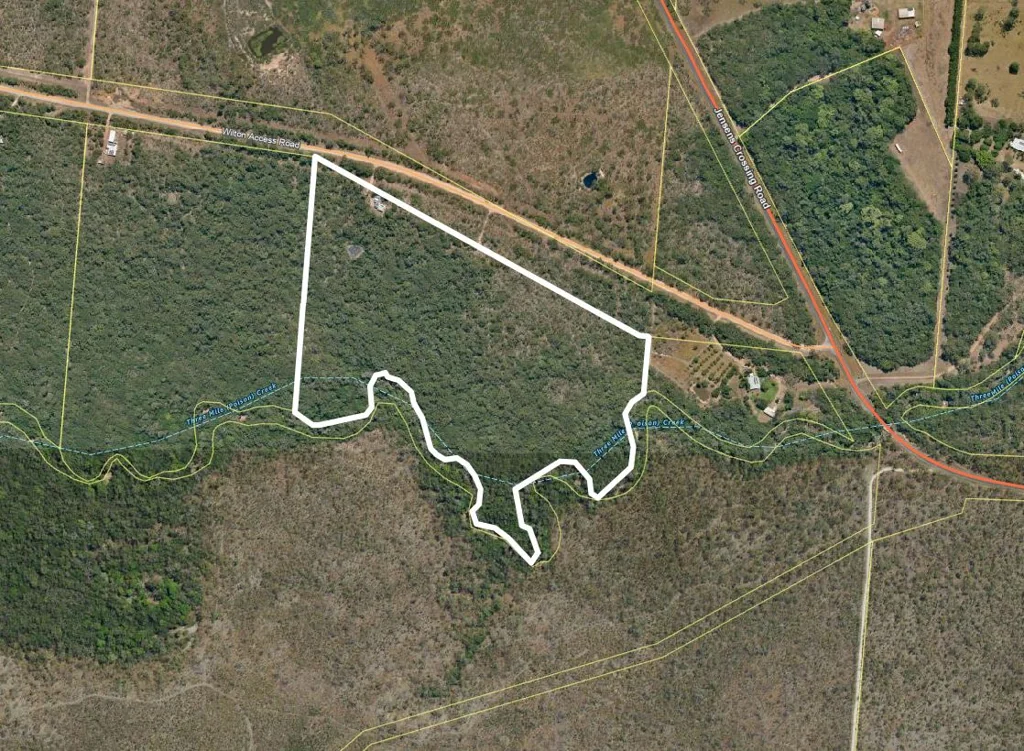 Cooktown 28.6 Acres of Natural Bushland