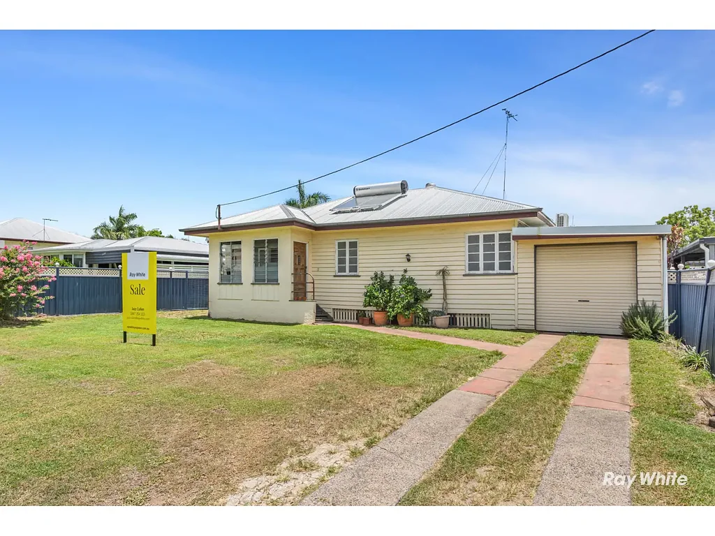 132 Stewart Street, Frenchville, QLD 4701