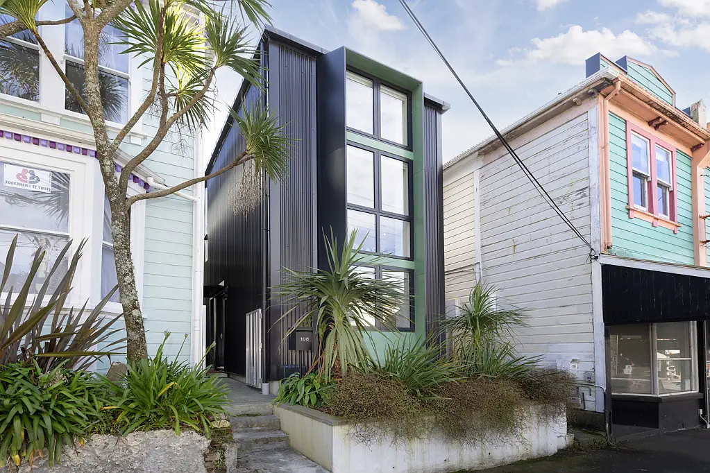 Aro Valley 4कमरा VIBRANT ARO VALLEY CHIC