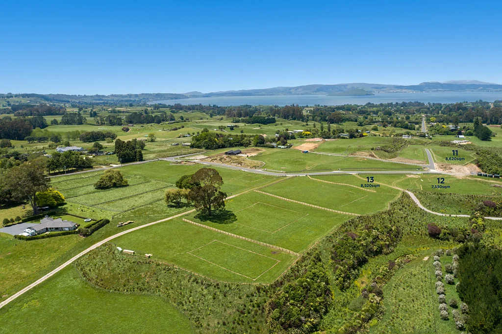 Hamurana  Titles issued - Sections priced from $595,000