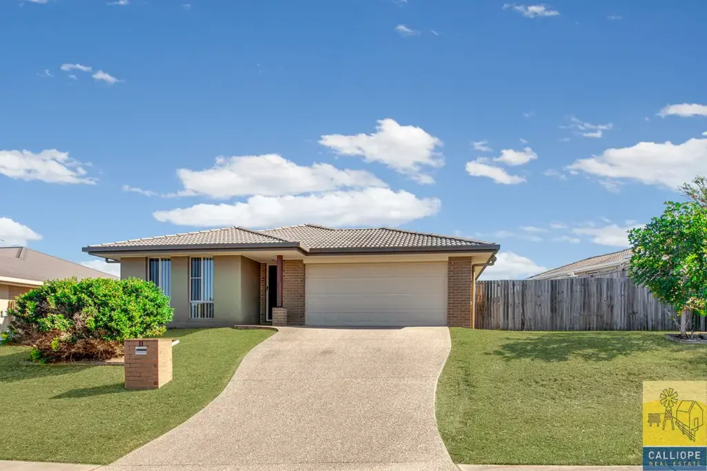 11 Woodward Avenue, Calliope, QLD 4680