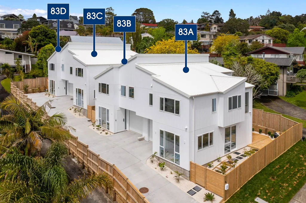 Browns Bay 3ਬੈੱਡਰੂਮ The Perfect Blend of Luxury and Value