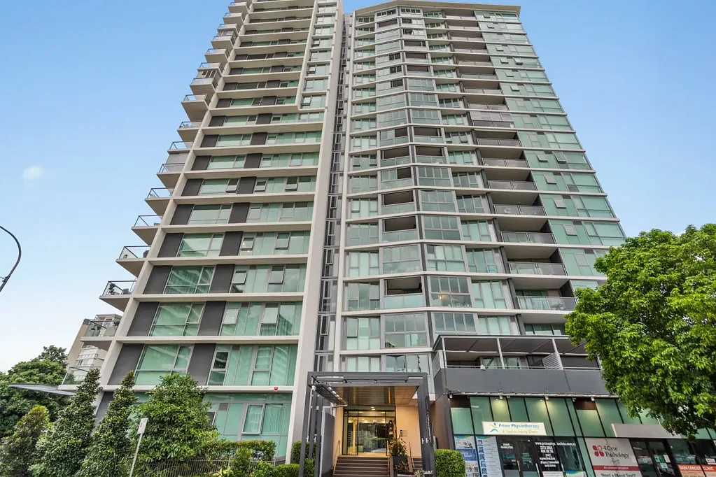 21504/8 Hercules Street, Hamilton, QLD 4007