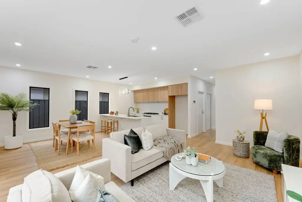 Edwardstown 3कमरा Brand New Double-Storey Torrens Title Home