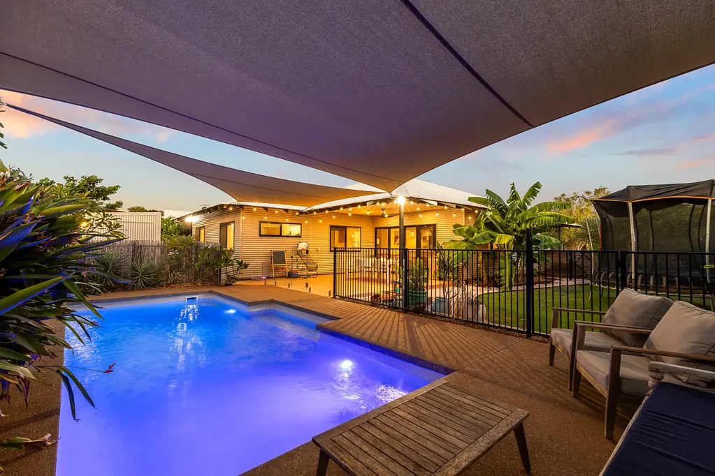 Djugun 4ห้องนอน Picture-Perfect Parkside Living