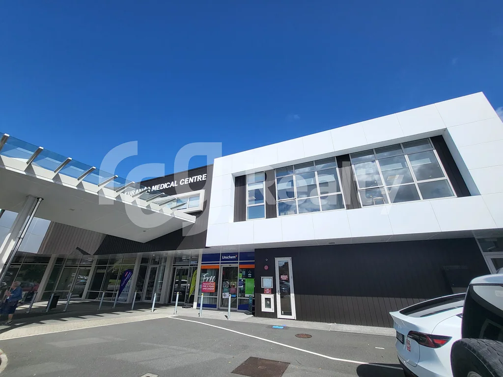 Pakuranga PAKURANGA PREMIUM MEDICAL SPACE READY FOR LEASE