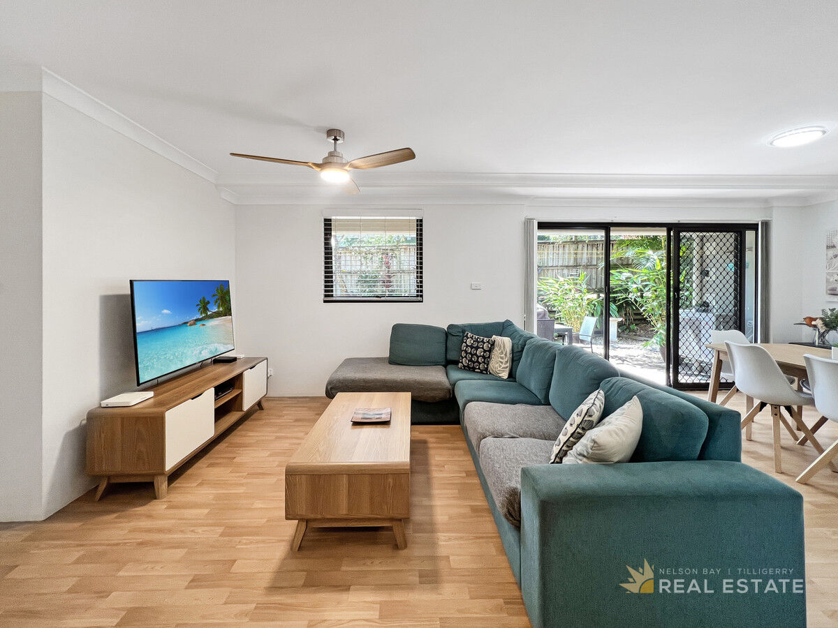 UNIT 4 19-21 DONALD ST, NELSON BAY NSW 2315, 0 rūma, 0 rūma horoi, Unit