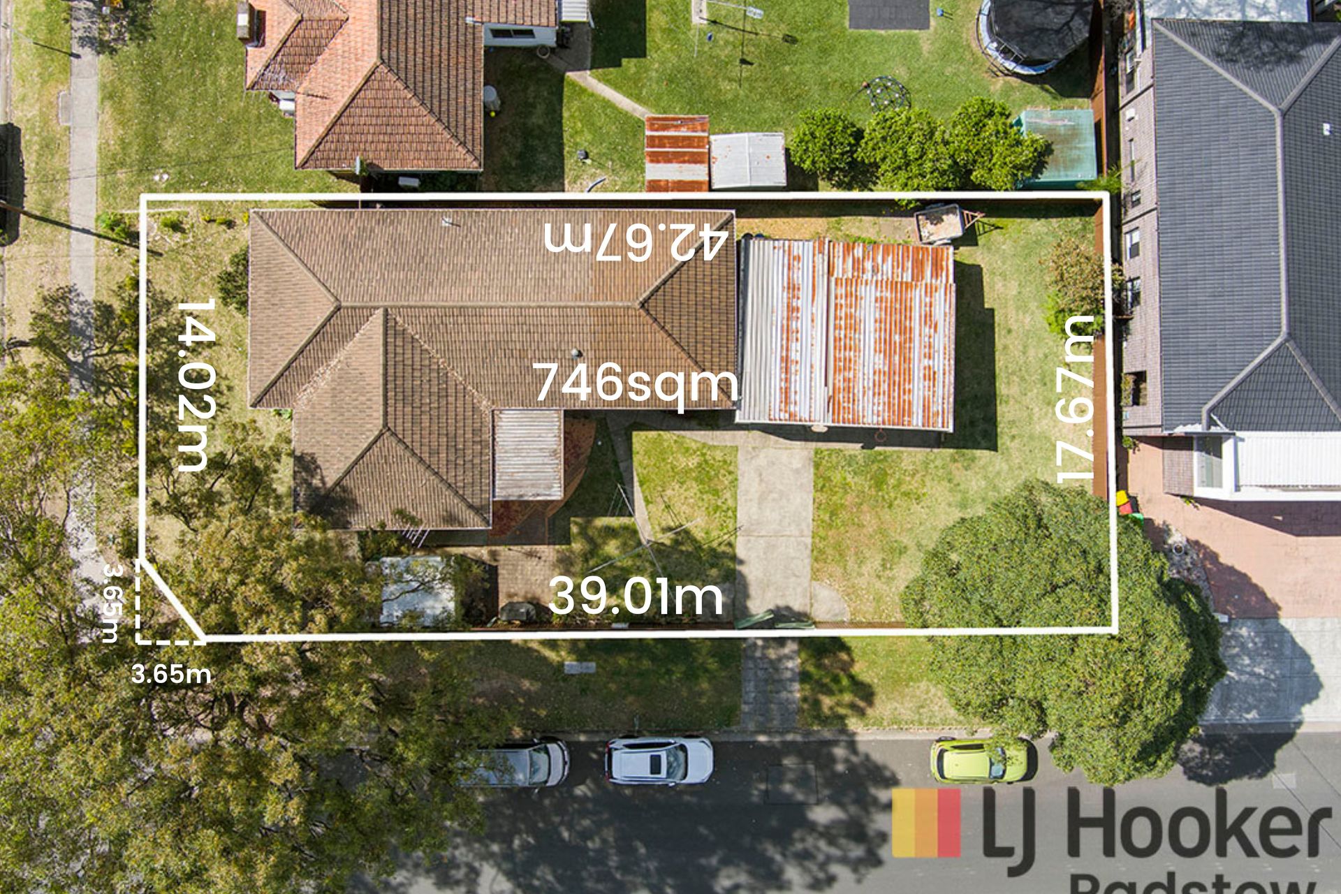 39 URANUS RD, PADSTOW NSW 2211, 0房, 0浴, House