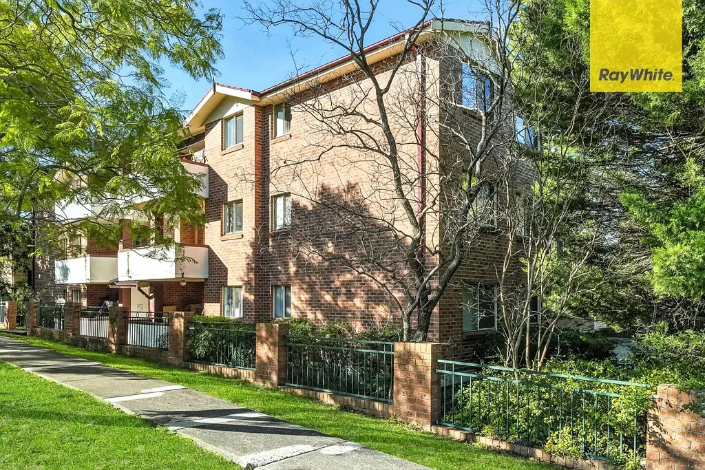9/27-31 Manchester Street, Merrylands, NSW 2160