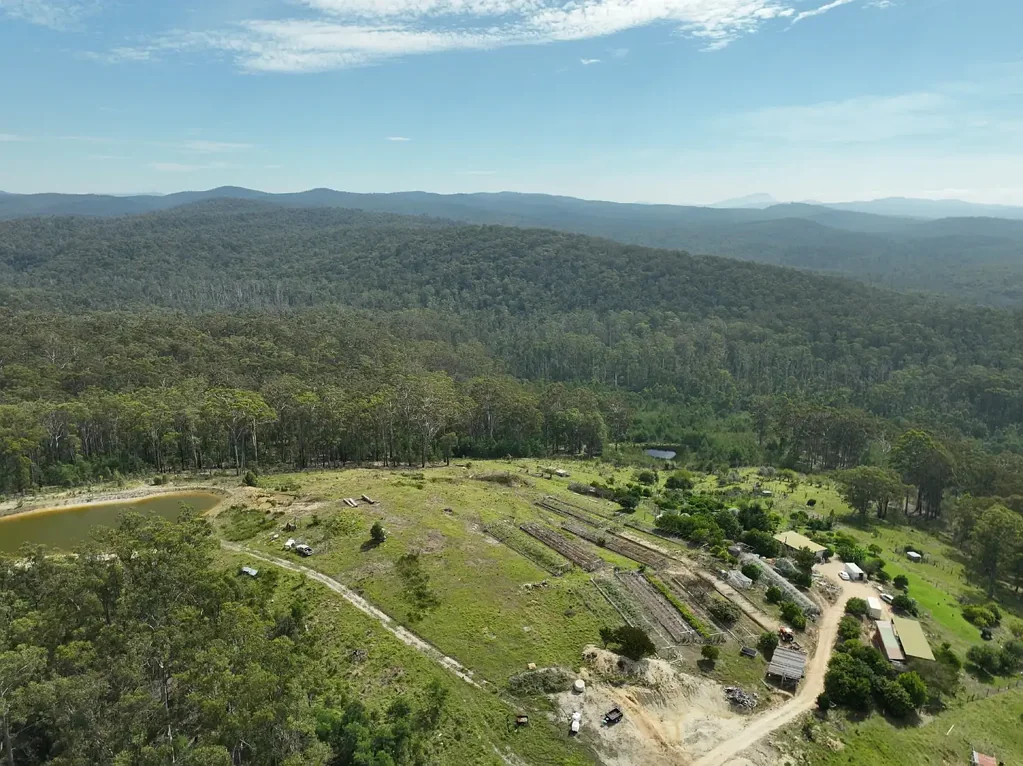 Maramingo Creek 2Habitaciones Private 233-Acre Off-Grid Rural Lifestyle Near Mallacoota - Orchard & Income Potential