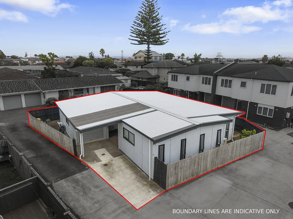Papatoetoe 4房  Excellent Family Home or Investment