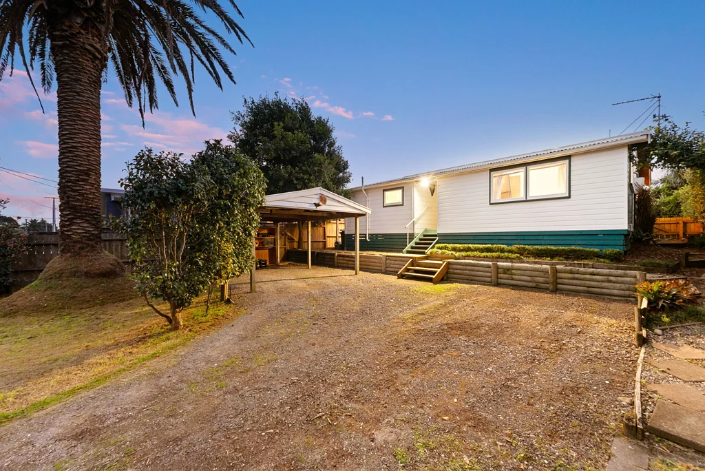 Papamoa 3房  Coastal Charm Meets Classic Papamoa