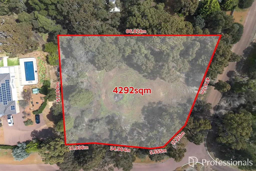 Jarrahdale Don't Miss Your Chance to Build in The Chestnuts Estate
