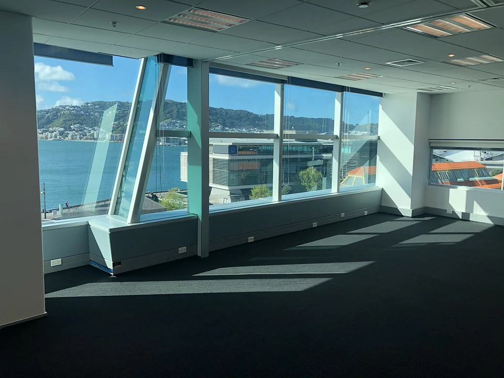 Wellington Central Maritime Tower – Single Floor Opportunities