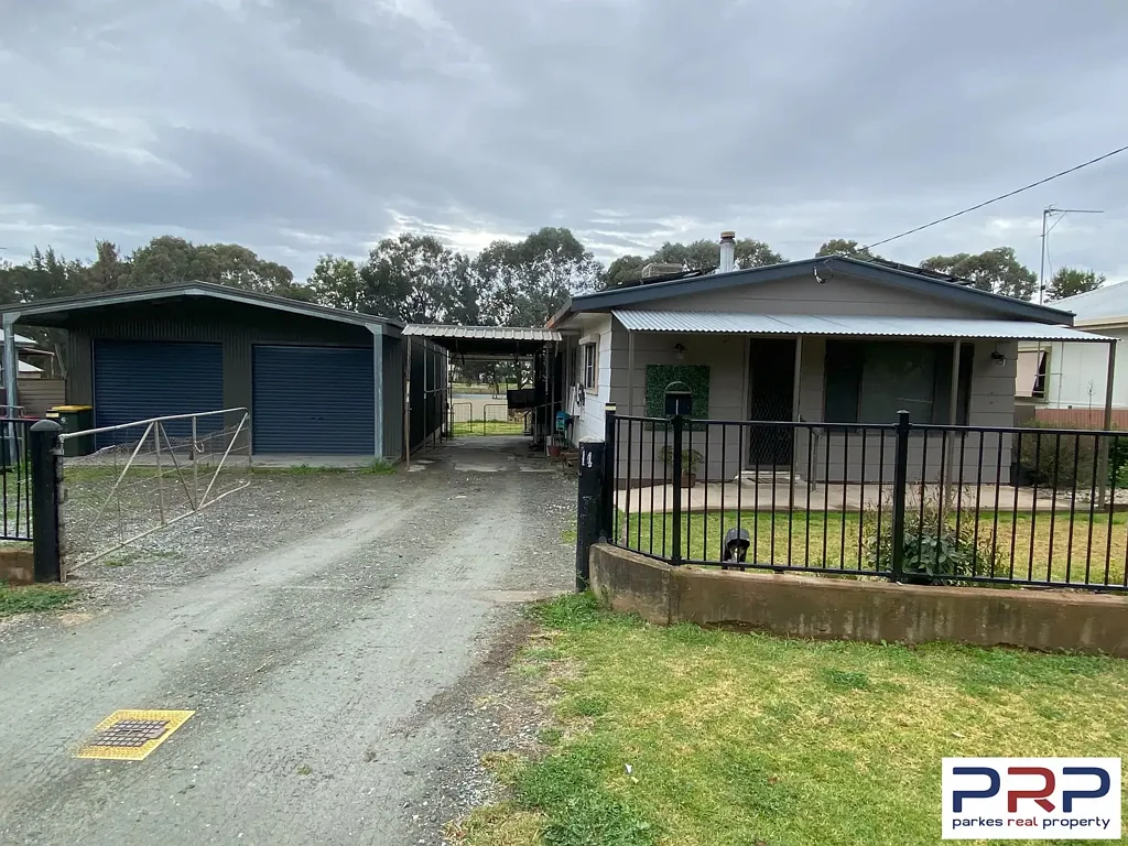 14 Woodward Street, Parkes, NSW 2870