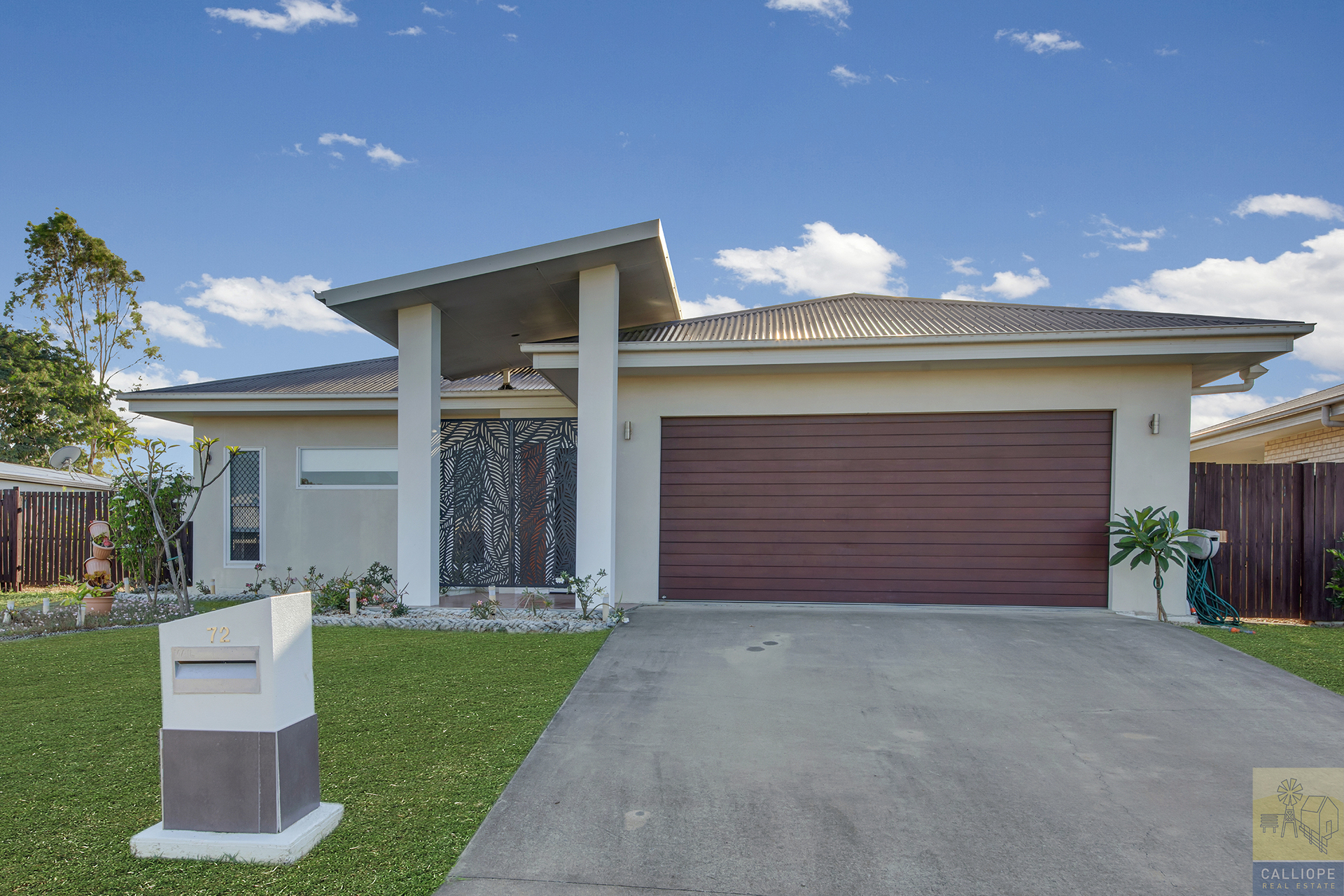 72 NORTH RIDGE DR, CALLIOPE QLD 4680, 0部屋, 0バスルーム, House