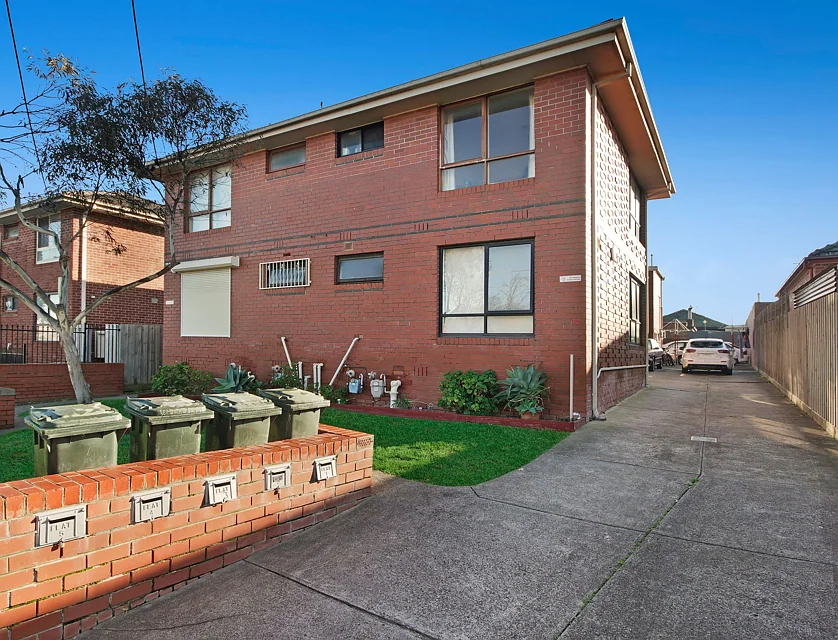 7/72 King William Street, Reservoir, North Melbourne, 1部屋, 1バスルーム, Apartment