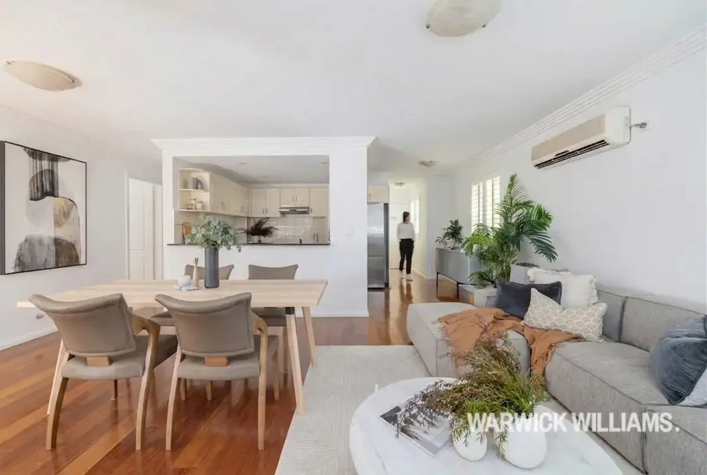 MODERN GARDEN APARTMENT - LEAFY OUTLOOKS