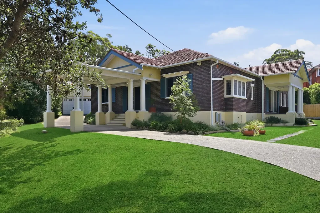 Federation Charm Meets Modern Living in a Premium Waterside Setting