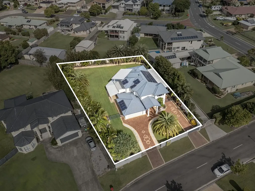 Deception Bay 4ਬੈੱਡਰੂਮ Elevated Family Estate with Subdivision Potential on 1,439m2 in North Rise