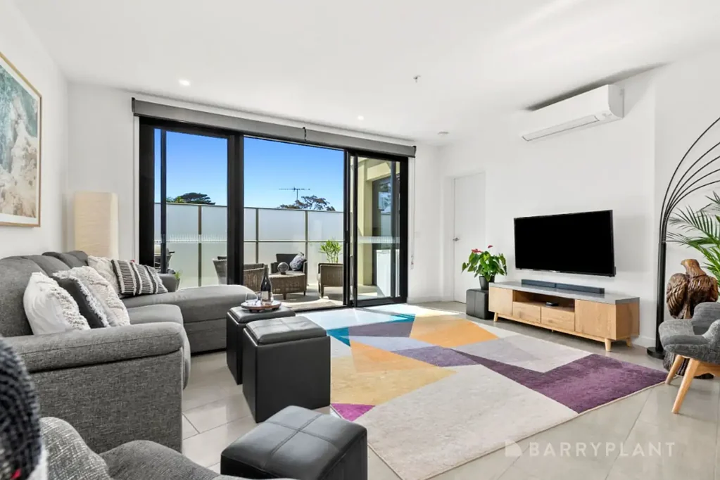 Rosebud 2कमरा Stylish Beachside Retreat – Just 100m to the Foreshore