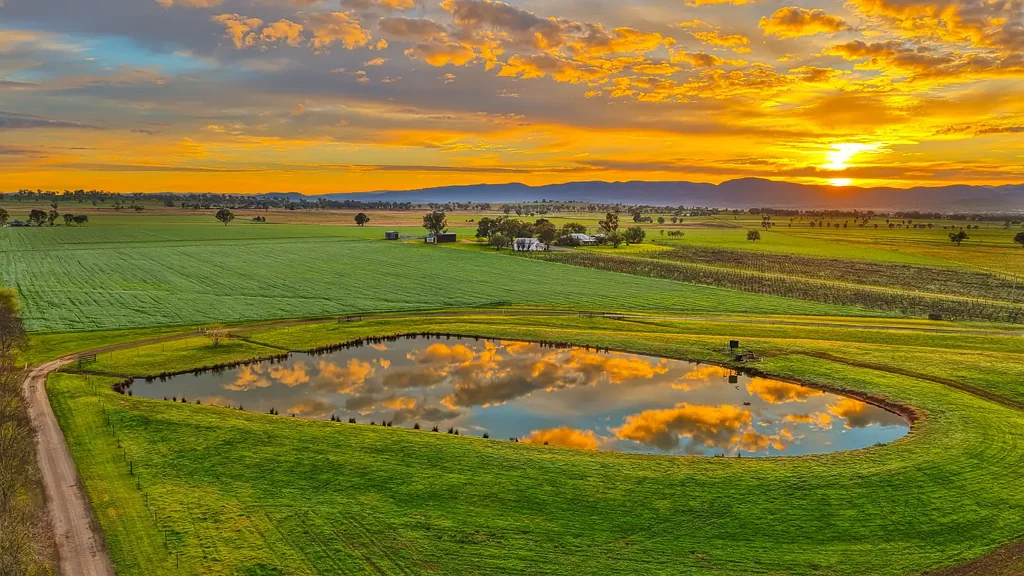 Tamworth  Diverse Income Streams with Reliable Irrigation