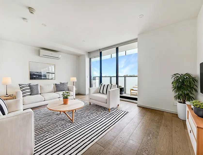 703/30-32 Lilydale Grove, Hawthorn East, Inner East Melbourne, 1 Bedrooms, 1 Bathrooms, Apartment