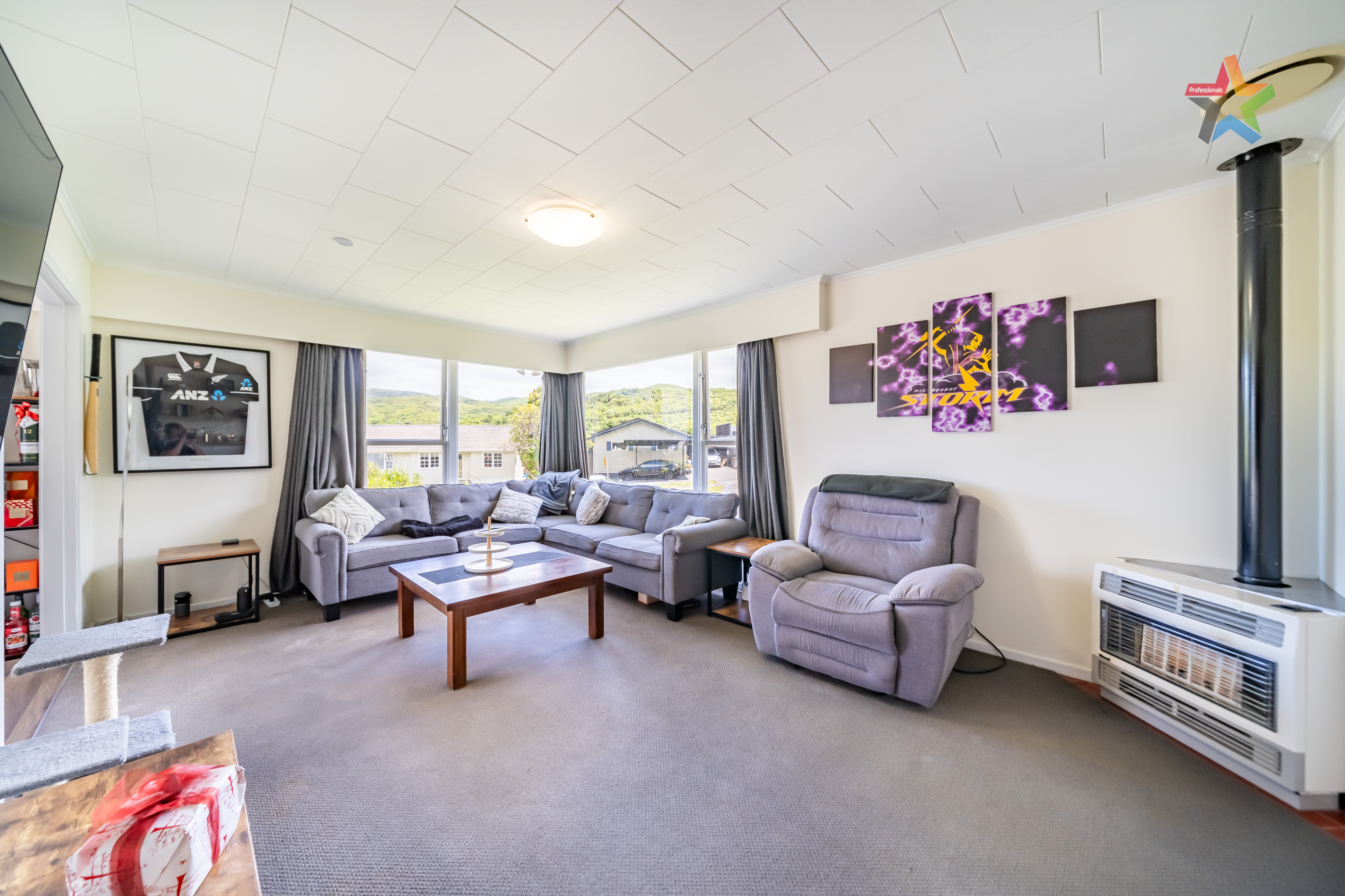 52 Waipounamu Drive, Kelson, Lower Hutt, 3 phòng ngủ, 1 phòng tắm, House