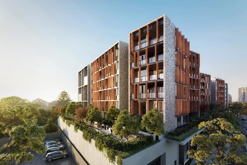 Modern Apartment Living in Prime Roseville Location