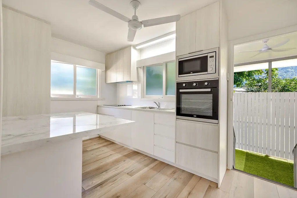 3 Month Lease Furnished or Un-Furnished | Leafy Edge Hill Living | Available Now