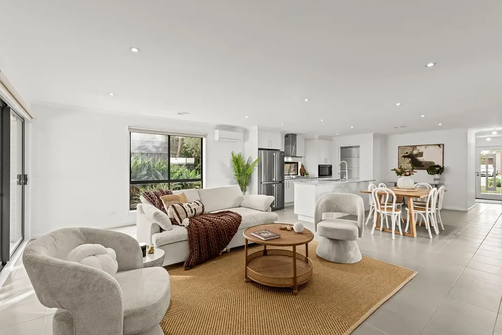 Torquay 4chambre Naturally Spacious