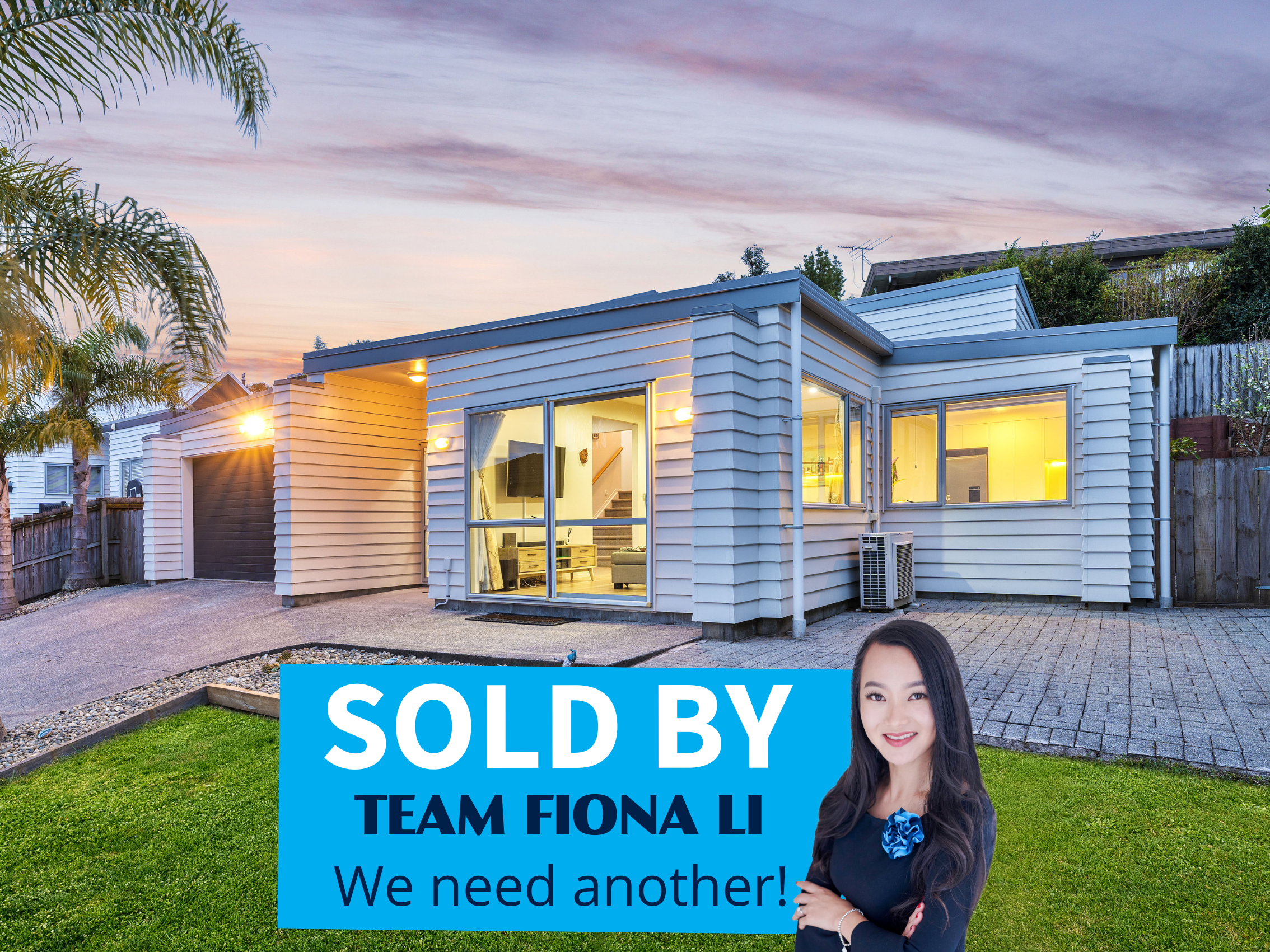 9 Cityview Place, Massey, Auckland - Waitakere, 4 ਕਮਰੇ, 2 ਬਾਥਰੂਮ, House