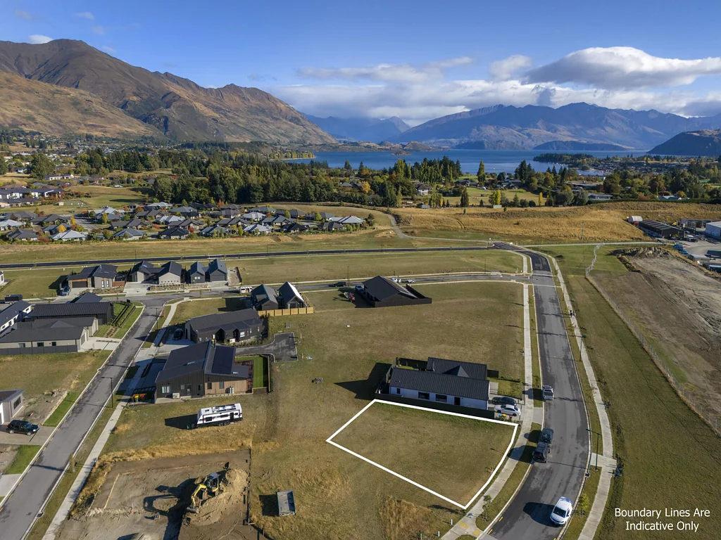 Wanaka  Ready to Build in Pembroke Terrace