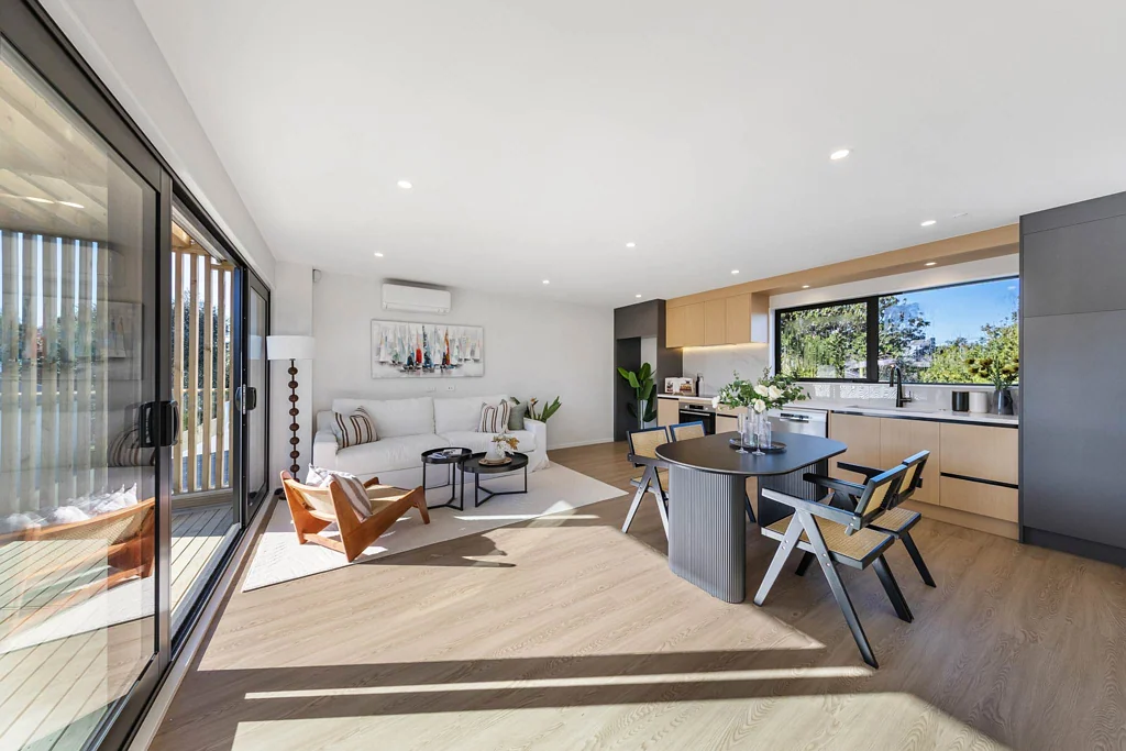 Onehunga 3कमरा Brand New Family Living with One Tree Hill Views